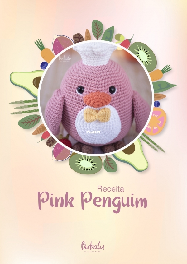 Bubalu Crochê - Luana Telles - Pink Penguim - Portugues.jpg