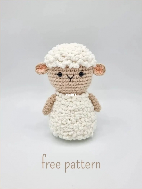 Mes Mignonneries Ambroise the Sheep.jpg