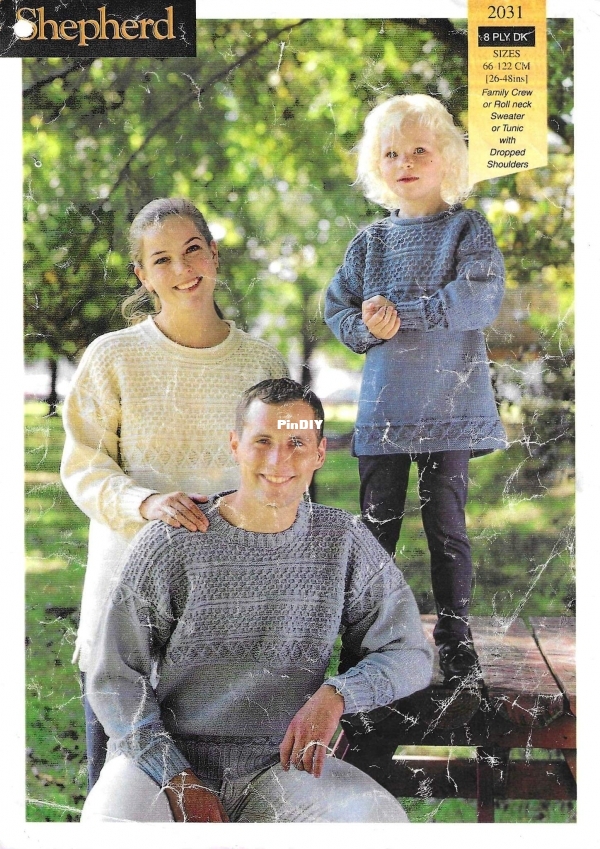 Family Crew or Roll neck sweater 1.jpeg