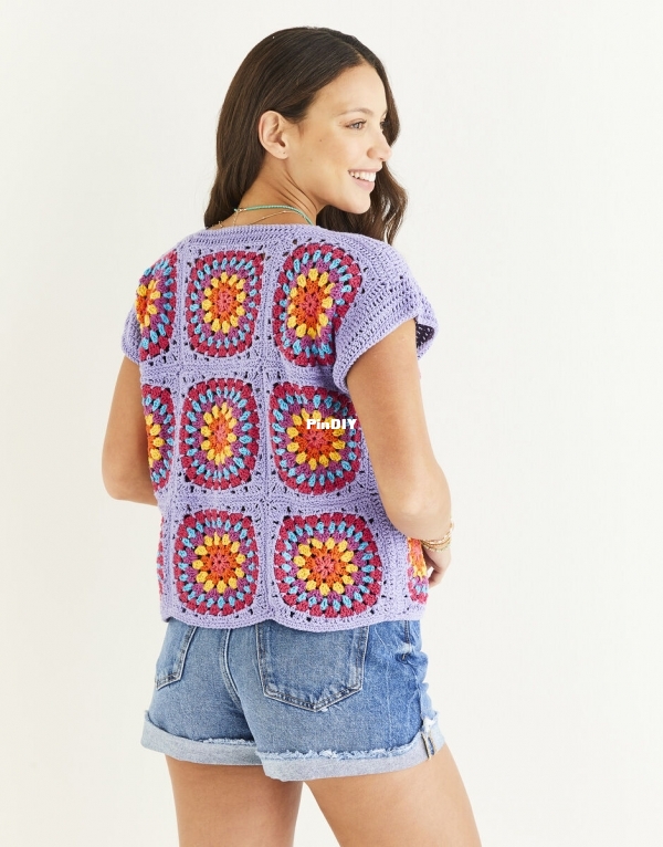 Granny square festival 