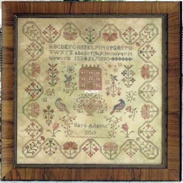 Blackbird Designs Come Into My Garden.jpg