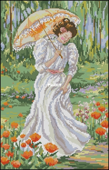 Janlynn 023-0346 Out for a Stroll.jpg