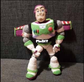 Ones Creative Mind - Chantelle Regis - Buzz Lightyear.jpg