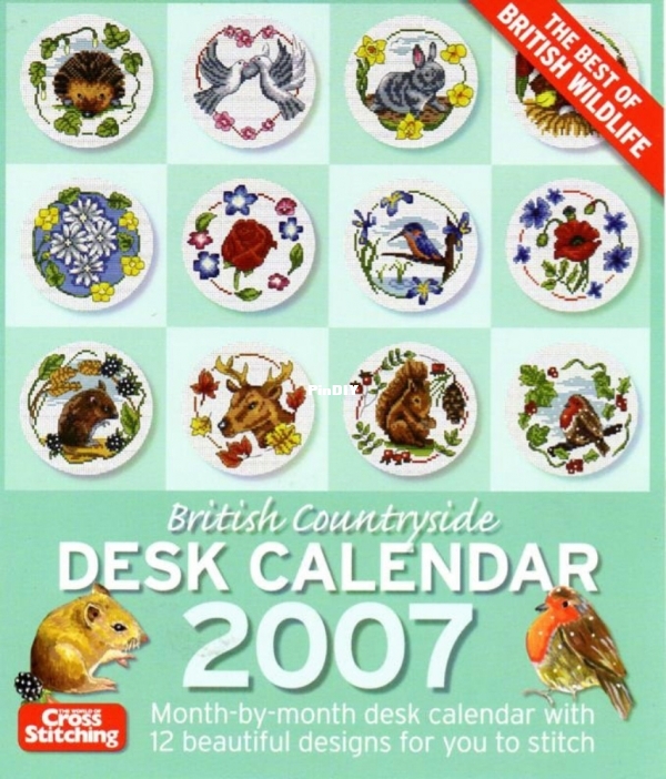 TWOCS 131 OK British Countryside Calendar 2007.JPG