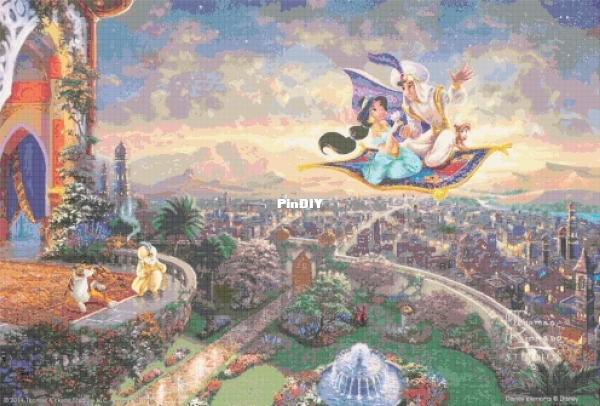 Aladin by Kinkade.jpg
