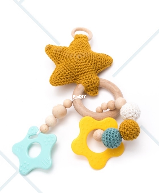 Durable Teething Star.jpg