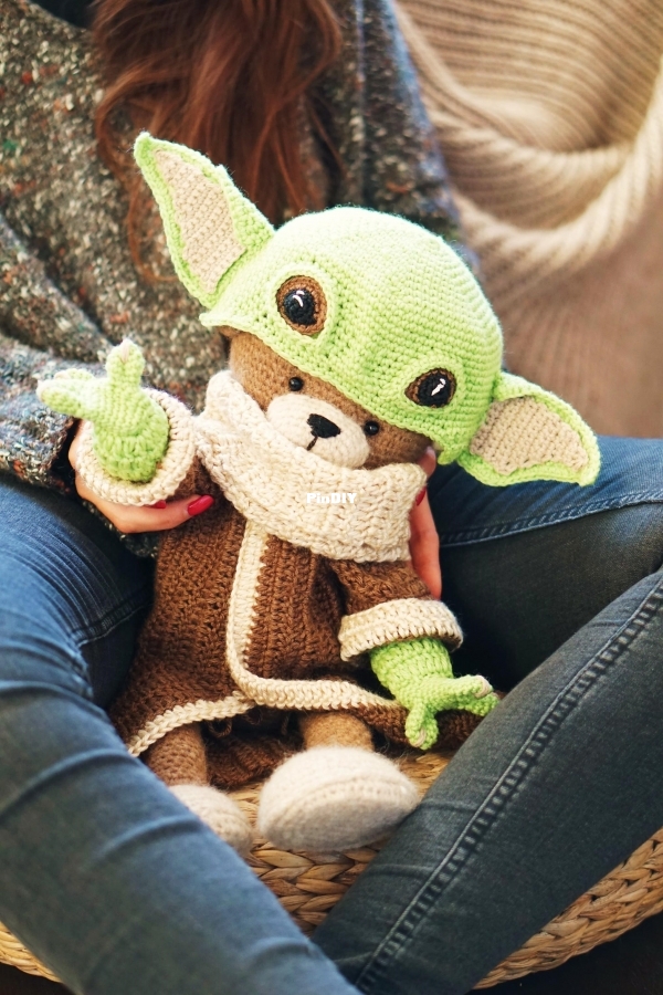 Polushka Bunny - Maria Ermolova - My Lovely Alien The outfit - English