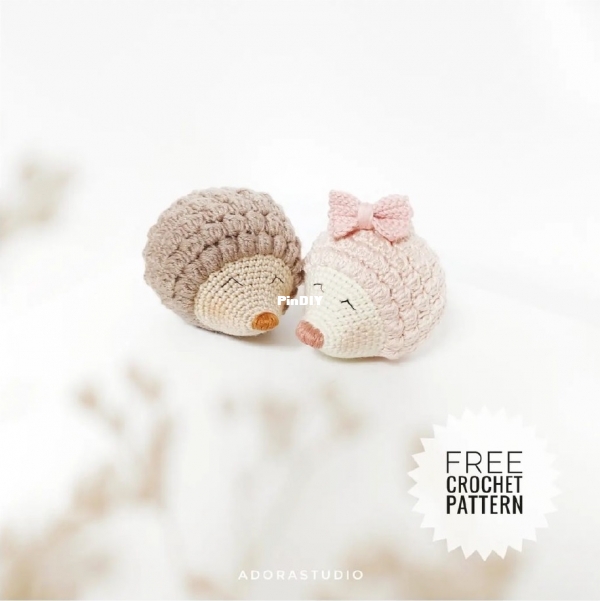 AdoraStudio Popcorn, Spring&#039;s Little Hedgehog.jpg