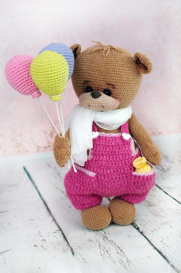 Colorful Dreams - Olga Muzalevskaya - Softy Bears.jpg