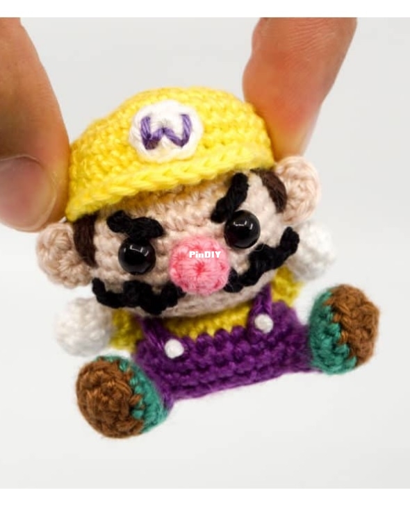 Supergurumi Wario.jpg