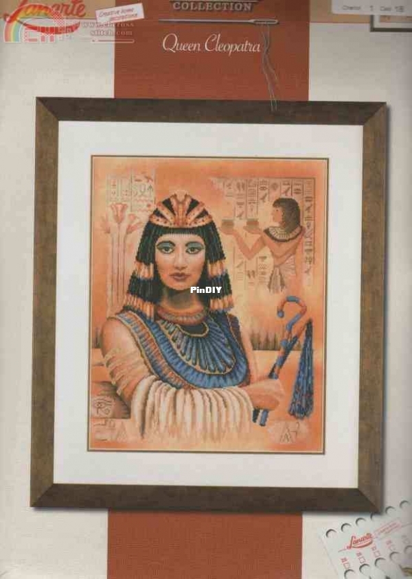 Lanarte 34935 Queen Cleopatra.jpg