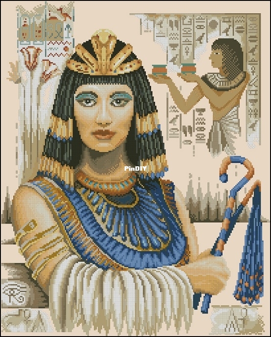 Lanarte 34935 Queen Cleopatra XSD.jpg