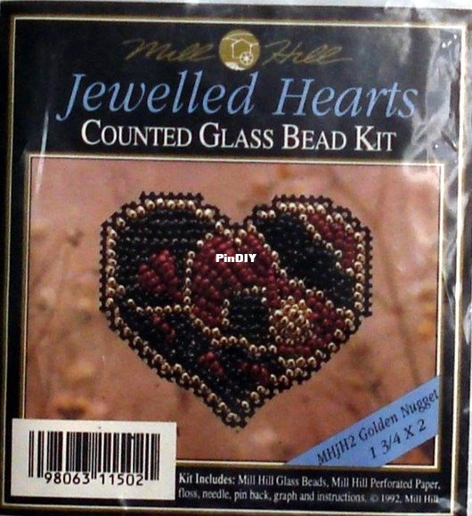 Jewelled Hearts  MHJH2 - Golden Nugget.jpg