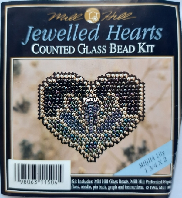 Jewelled Hearts  MHJH4 - Lily.jpg