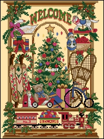 8458 Christmas Collectibles-DIM.jpg