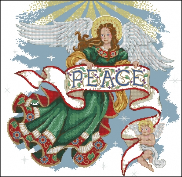 8495 Peace on Earth-DMC.jpg