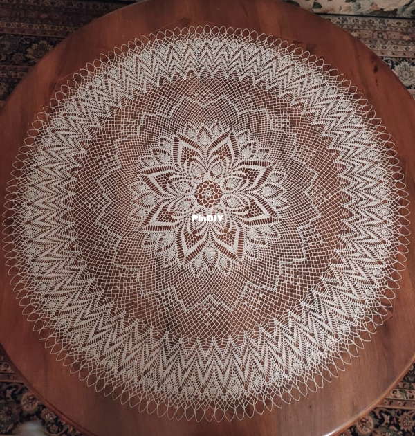 table doily