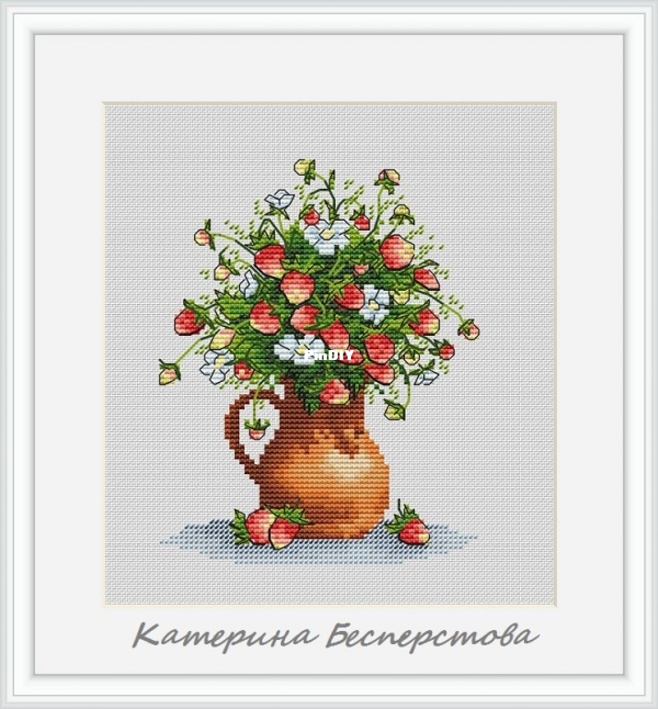 Бесперстова - Аромат лета.jpg