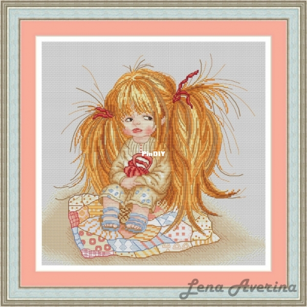 Аверина Елена - И ни капельки я не обиделась.jpg