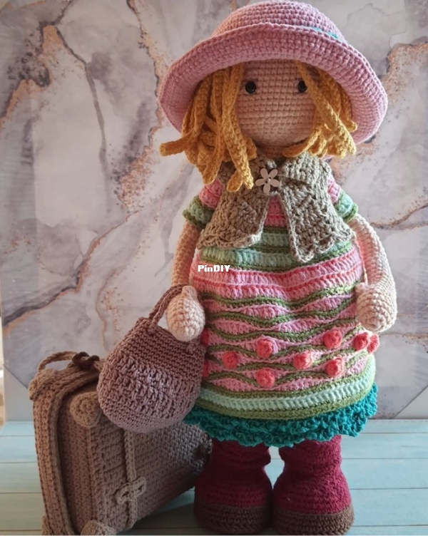 Doll Pia