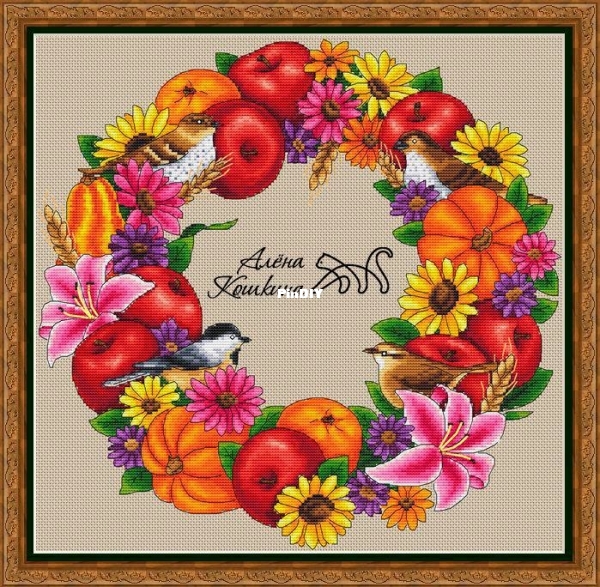 Autumn Wreath with Birds.jpg