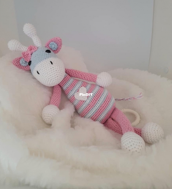 The little cow