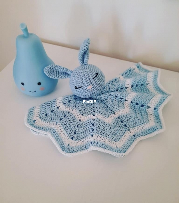 Rabbit blanket