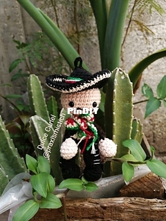 charro tipo bambola