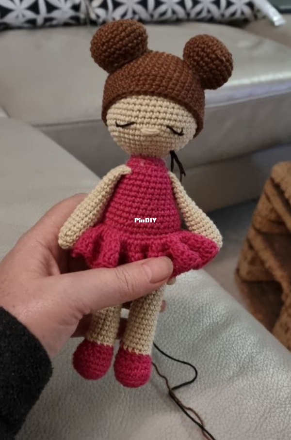 Small doll