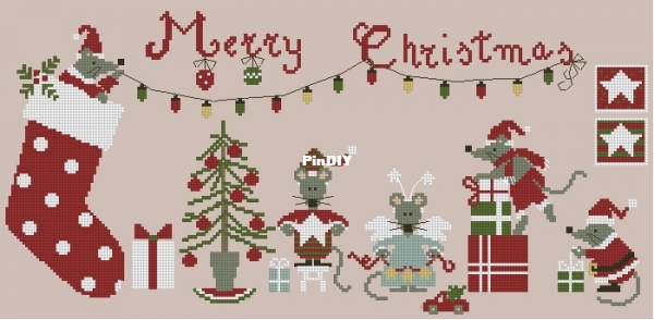 Madame Chantilly OK Christmas Mouses XXX.JPG