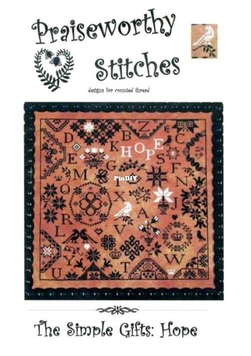 Praiseworthy Stitches - The Simple Gifts - Hope-.jpg