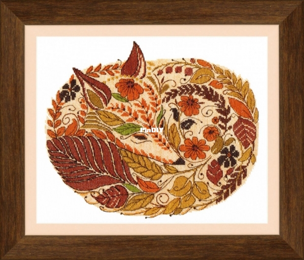 Charivna Mit Crystal Art BT-140 Floral Fox 2.jpg