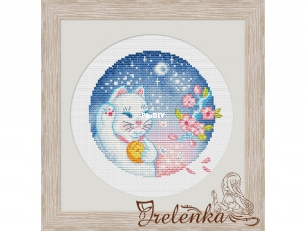 Circles Seasons - Spring by Irina Trepenkova.jpg