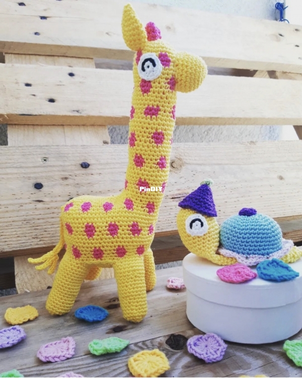giraffe 1