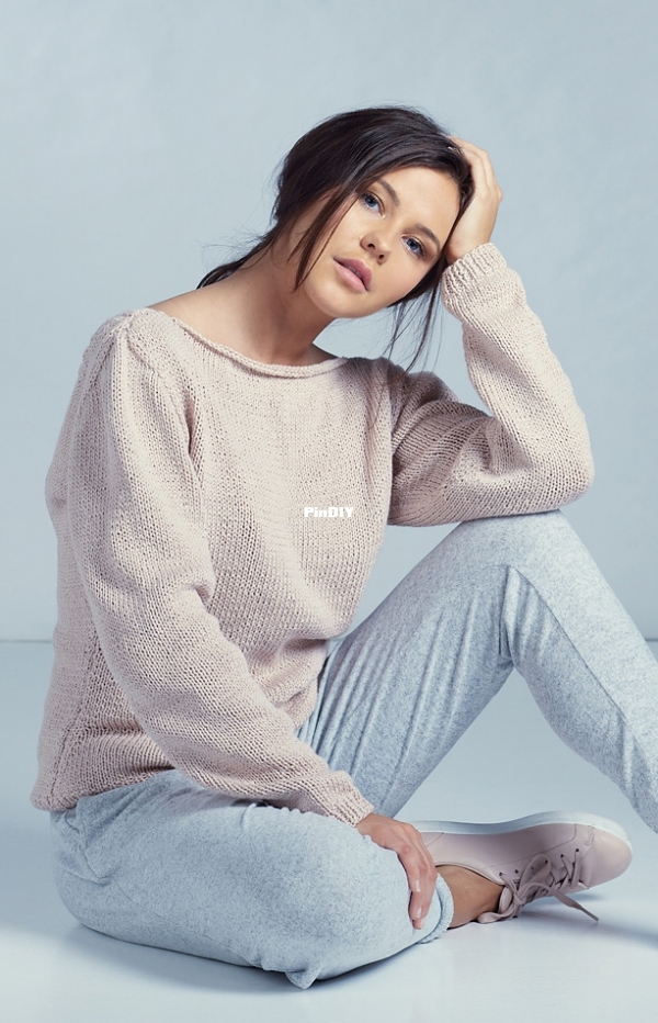 Cable V Neck Jumper.jpg