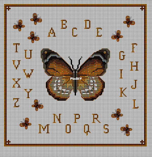 CPDC Club point de croix - Butterfly ABCs.png