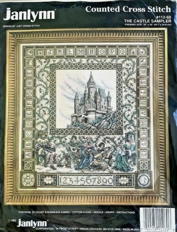 Janlynn 112-60 The Castle Sampler_1.jpg