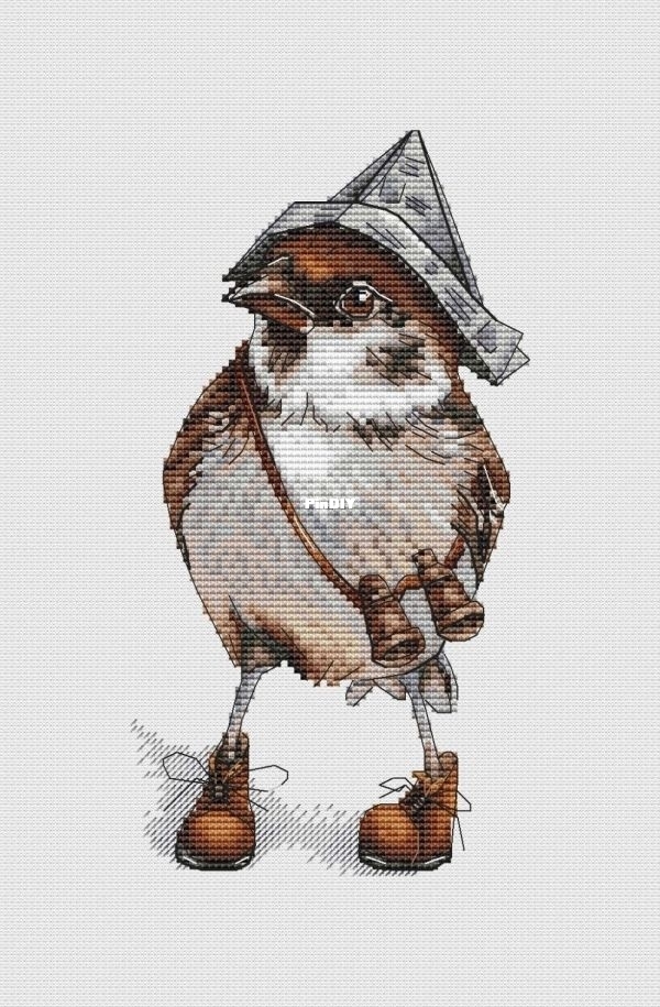 Nechaeva Maria - Sparrow.jpg