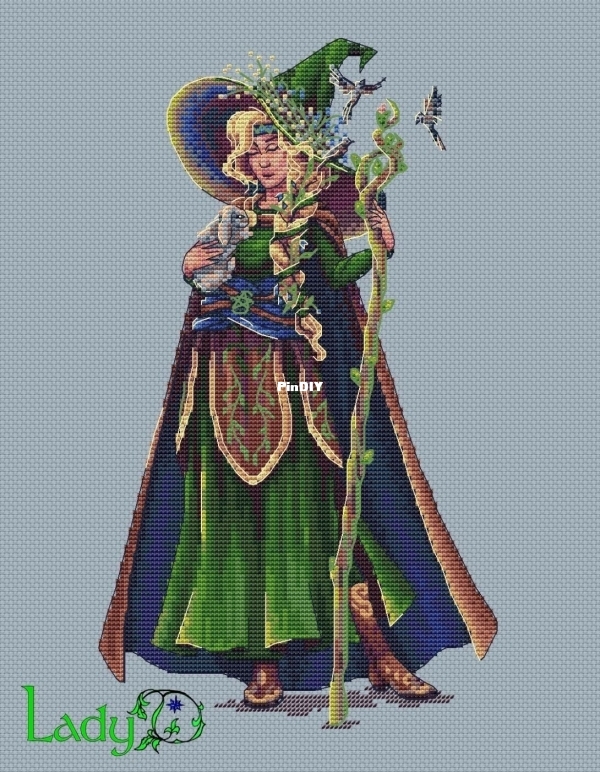 Daria Smirnova - The Witch of March.jpg