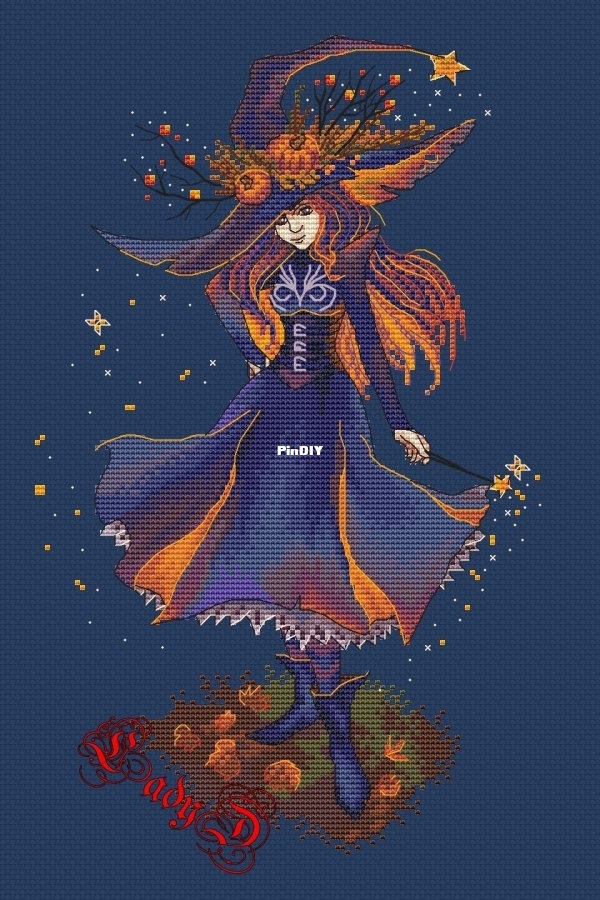 Daria Smirnova - The Witch of October.jpg