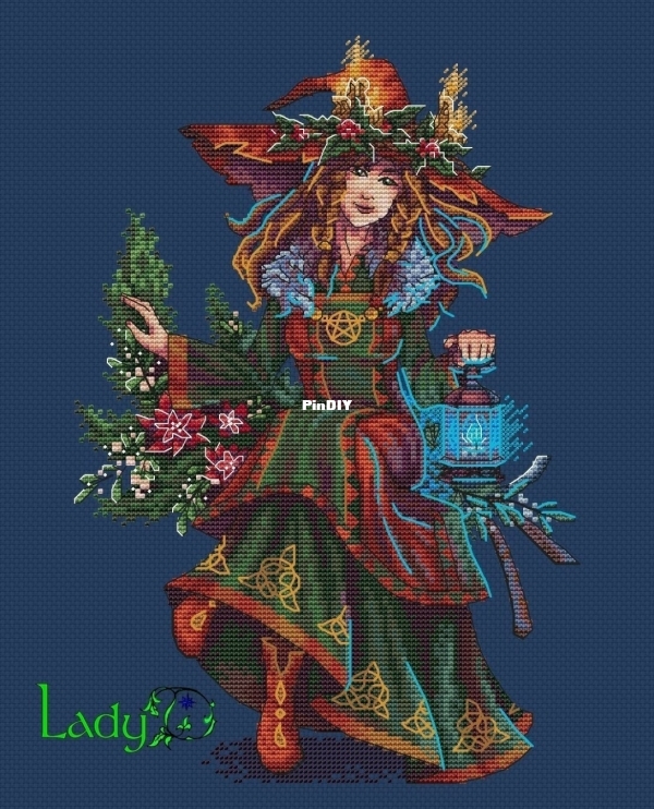 Daria Smirnova - The Witch of December.jpg
