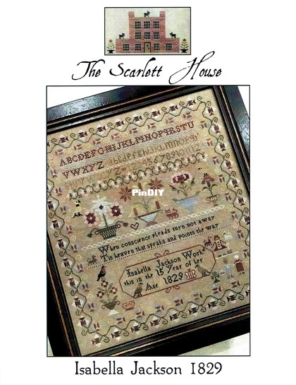 The Scarlett House--Isabella Jackson 1829.jpg