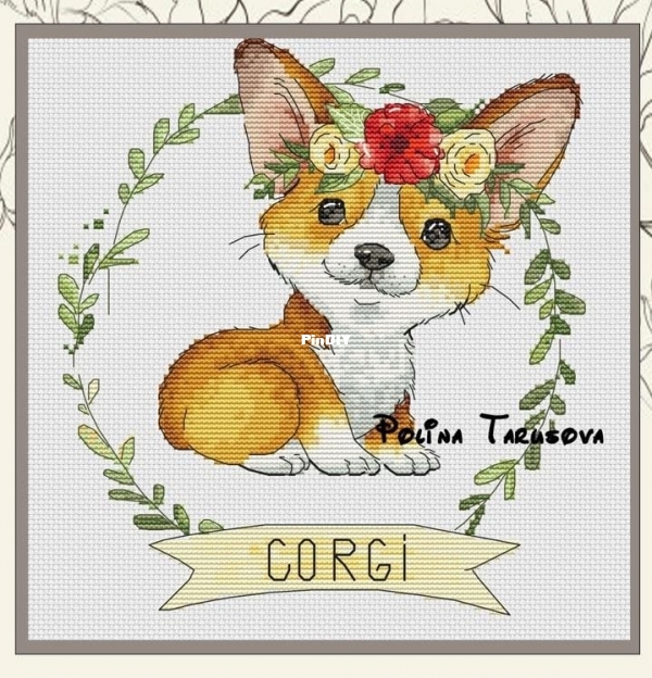 Corgi by Polina Tarusova.jpg