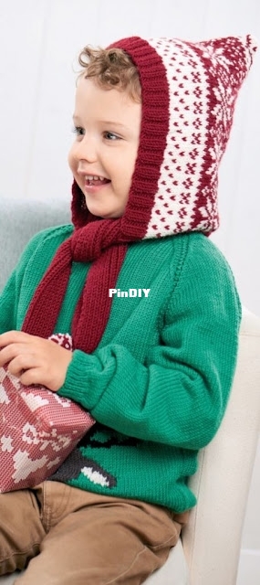 Childs Fair Isle Hood.jpg