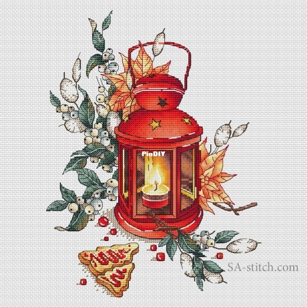 Sveltlana_Sichkar_-_Lantern_with_snowberry.jpg