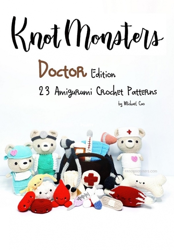Knot Monsters Doctor Edition -Michael Cao.jpg