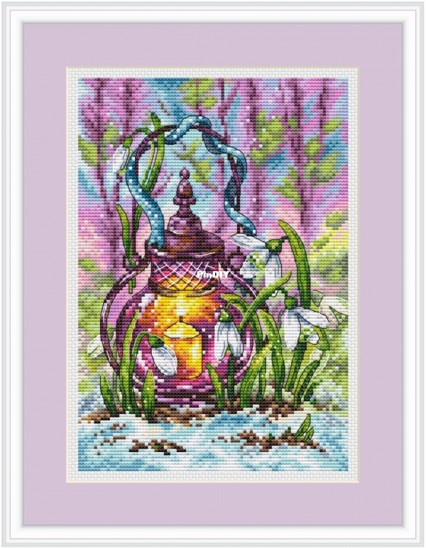Elena Lartsova_Spring Lantern.jpg