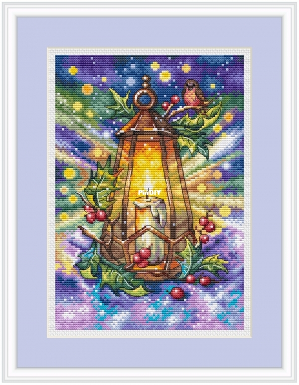 Elena Lartsova_Winter Lantern.jpg