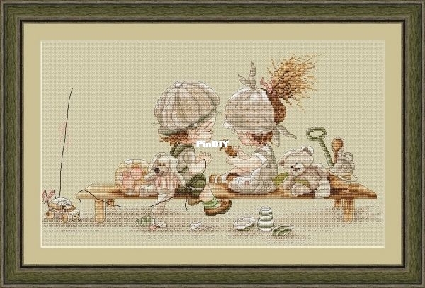 ##Coule_on_a_Bench_Lena_Averina orig.jpg