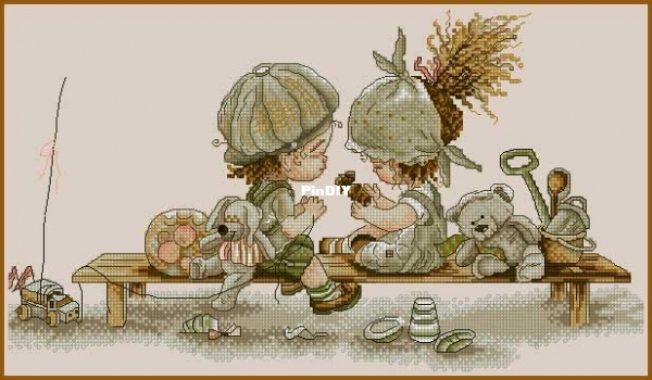 ##Couple_on_a_Bench_Lena_Averina.jpg